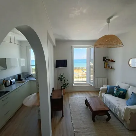 Appartement Chez Solange, En Front De