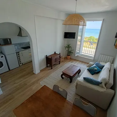 Chez Solange, En Front De * Luc-sur-Mer