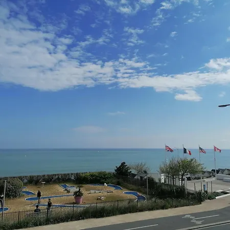 Chez Solange, En Front De Luc-sur-Mer