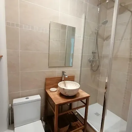 Chez Solange, En Front De Appartement Luc-sur-Mer