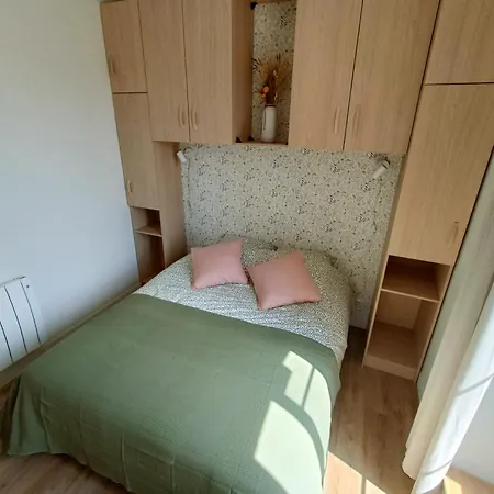 Appartement Chez Solange, En Front De Luc-sur-Mer